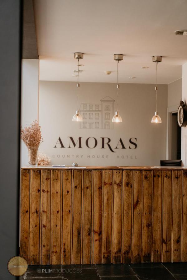 Amoras Country House Hotel Proença-a-Nova 外观 照片